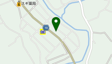 ひまわり小児科の地図画像