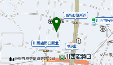 やまだクリニックの地図画像