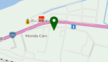 いしみつ耳鼻咽喉科クリニックの地図画像