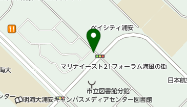 かんだこどもクリニックの地図画像