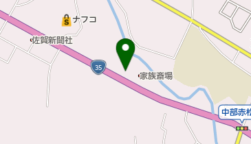 口石やすひろ整形外科クリニックの地図画像