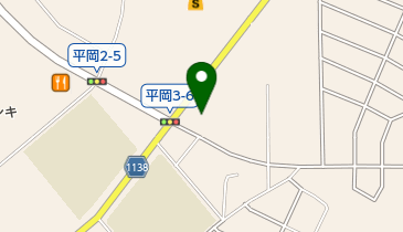 はせ川クリニックの地図画像