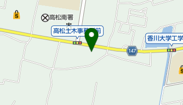 たむら内科の地図画像