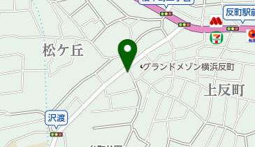 上田クリニックの地図画像