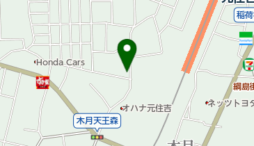 みやぎ内科クリニックの地図画像