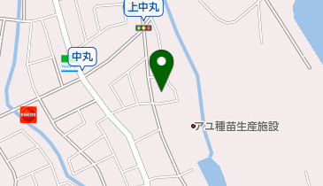 あだち整形外科の地図画像