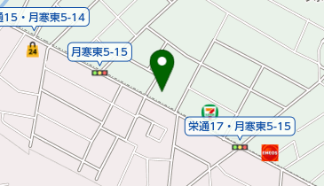 小路内科消化器クリニックの地図画像