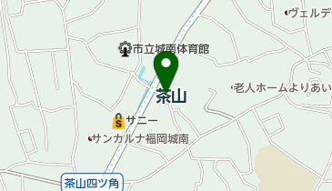 上川路クリニックの地図画像