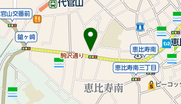 おおやまヒューマンクリニックの地図画像
