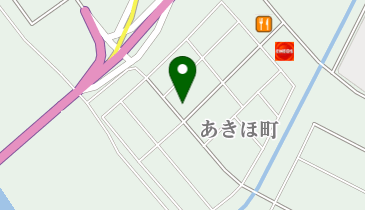 皮ふ科さいとう医院の地図画像