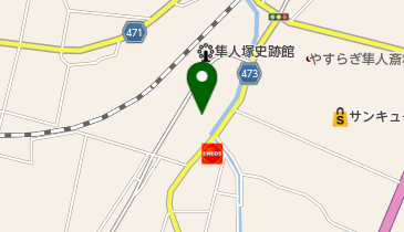 霧島リウマチ膠原病クリニックの地図画像