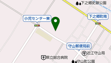 はたスポーツ整形クリニックの地図画像