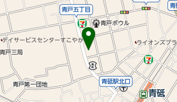 あしざわ整形外科・リウマチ科の地図画像