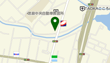 高石司耳鼻咽喉科の地図画像