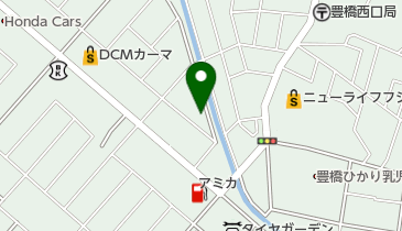 大石三丁目クリニックの地図画像
