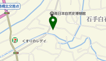 あき整形外科リハビリテーションクリニックの地図画像