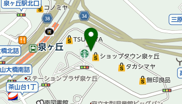 すが内科クリニックの地図画像