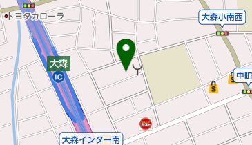 よねづ内科クリニックの地図画像