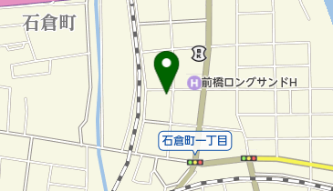 馬場整形外科クリニックの地図画像