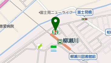 たで内科クリニックの地図画像