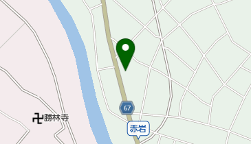 ふれあい橋クリニックの地図画像