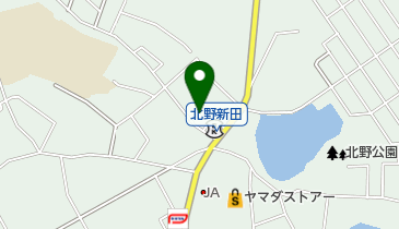 あきもとクリニックの地図画像