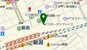 新潟 駅 周辺の心療内科 Navitime