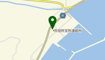 佐渡市松ヶ崎診療所の地図画像