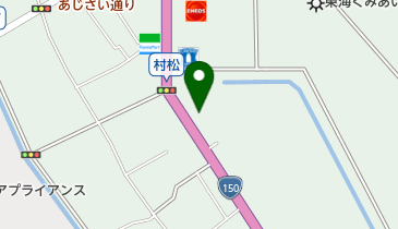 こうのファミリークリニックの地図画像