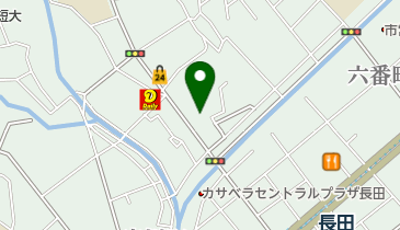 美馬クリニックの地図画像