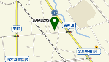 ゆくり心療医院の地図画像