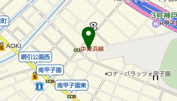 かぎおかクリニックの地図画像
