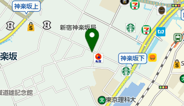 倉澤クリニックの地図画像