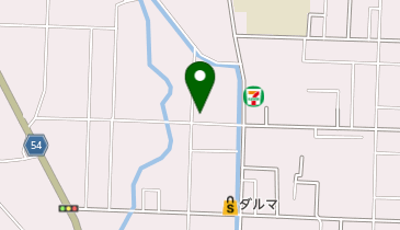 大はしこどもクリニックの地図画像