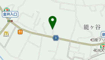 にしむら内科クリニックの地図画像