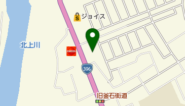 ちだ内科・外科クリニックの地図画像