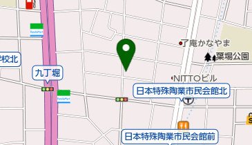 金山メンタルクリニックの地図画像