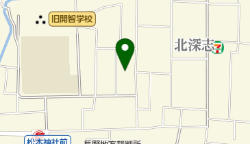 はたクリニックの地図画像