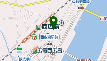 わかばクリニックの地図画像