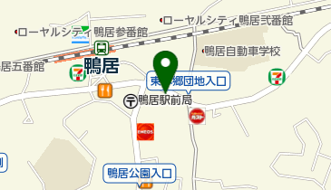 みよしクリニックの地図画像