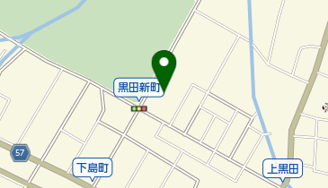 平野クリニックの地図画像
