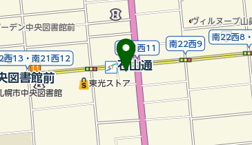 オアシスレディースクリニックの地図画像