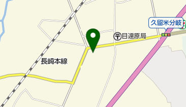 ひらまつふれあいクリニックの地図画像