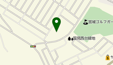 複十字健診センターの地図画像