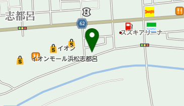 いしだクリニックの地図画像