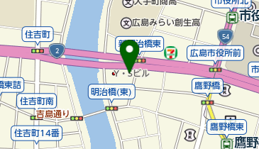 女性クリニック ラポールの地図画像