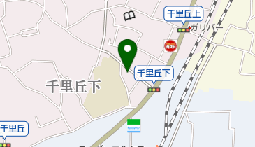 のざきクリニックの地図画像