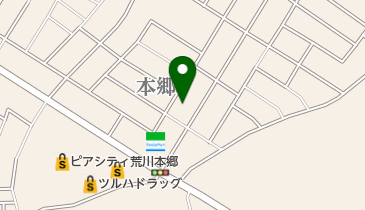 レディスクリニック結の地図画像