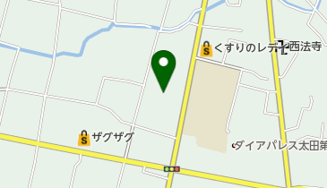 あおば内科クリニックの地図画像