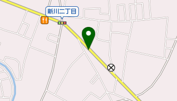 きたのこどもクリニックの地図画像